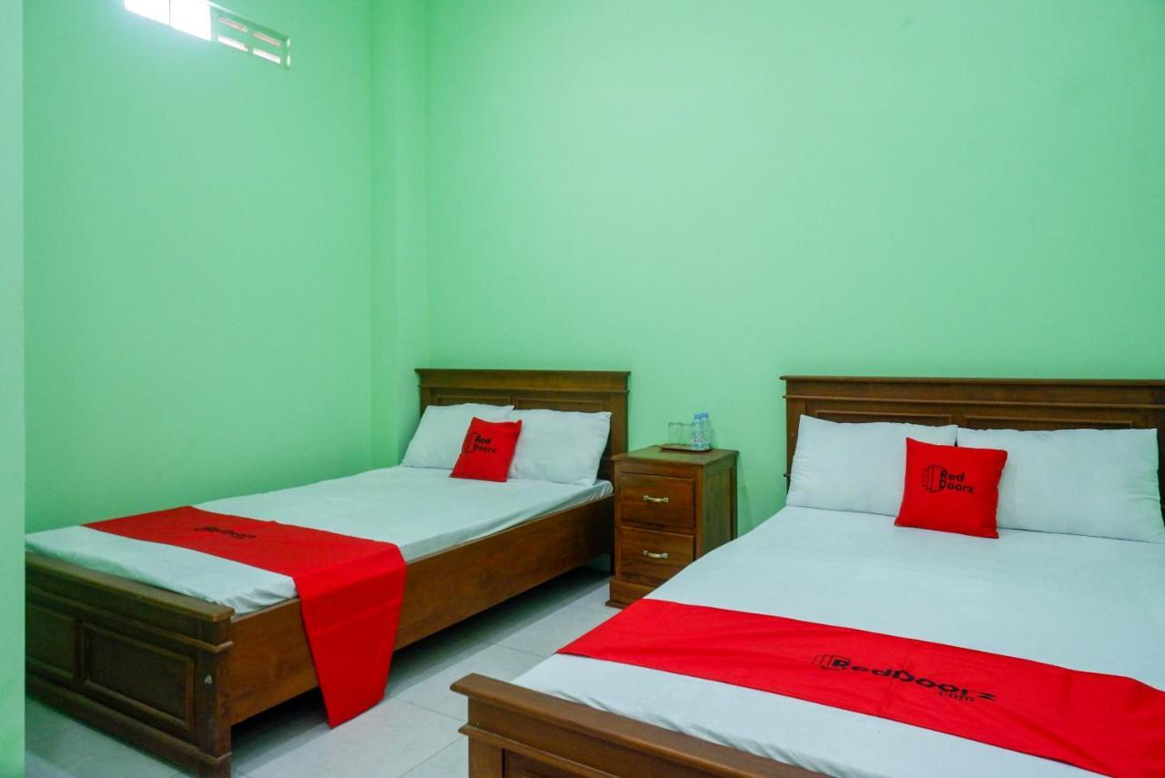 Kejayan Reddoorz Syariah Near Monumen Jogja Kembali酒店 外观 照片