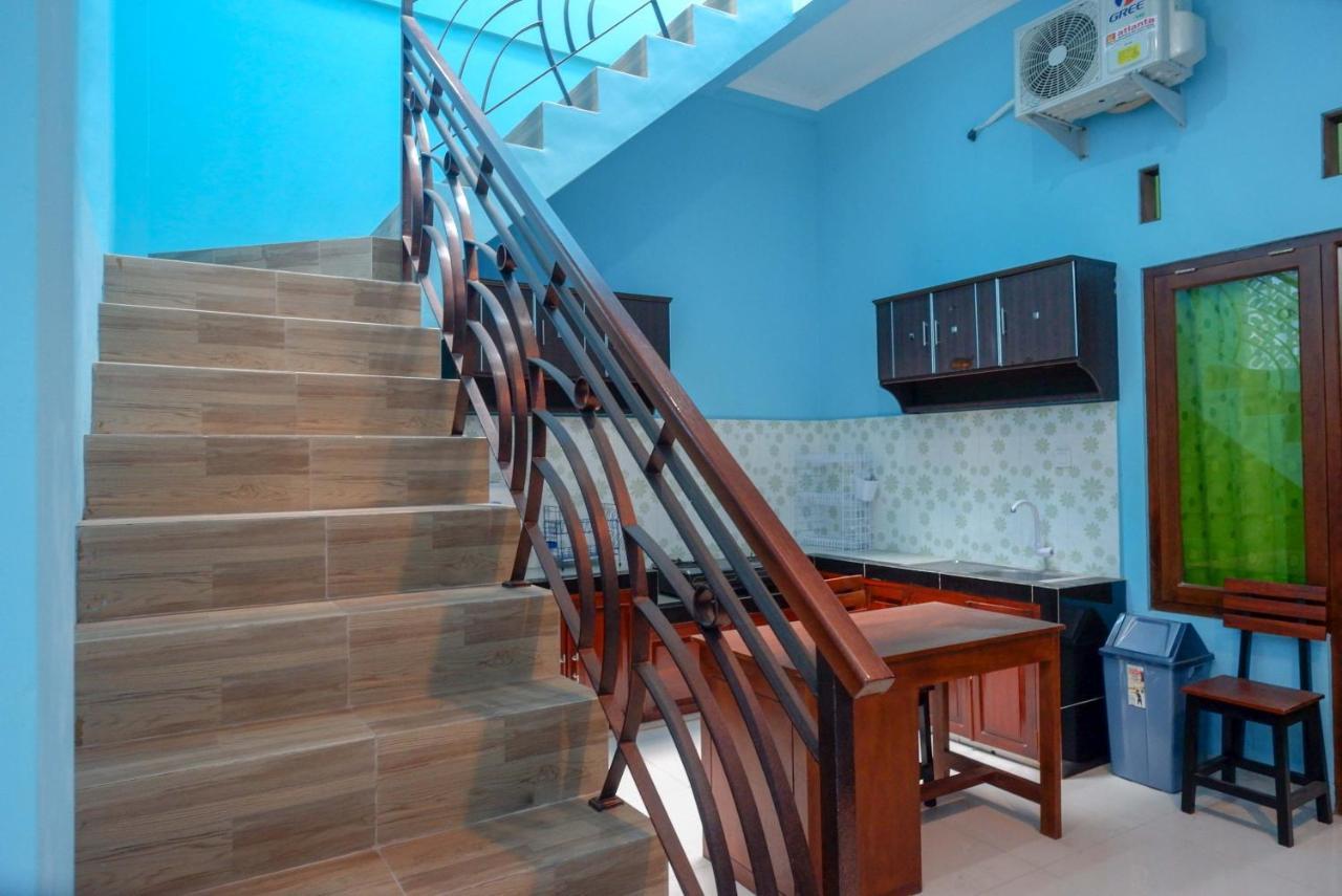 Kejayan Reddoorz Syariah Near Monumen Jogja Kembali酒店 外观 照片