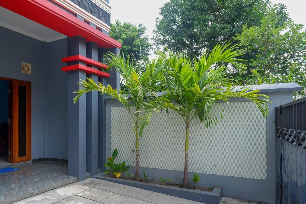 Kejayan Reddoorz Syariah Near Monumen Jogja Kembali酒店 外观 照片