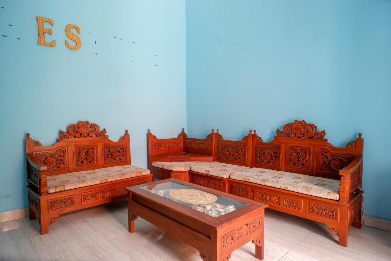 Kejayan Reddoorz Syariah Near Monumen Jogja Kembali酒店 外观 照片