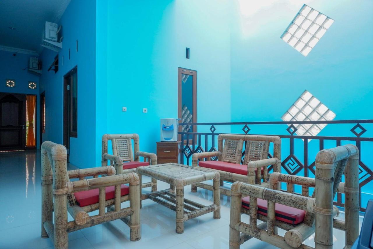 Kejayan Reddoorz Syariah Near Monumen Jogja Kembali酒店 外观 照片