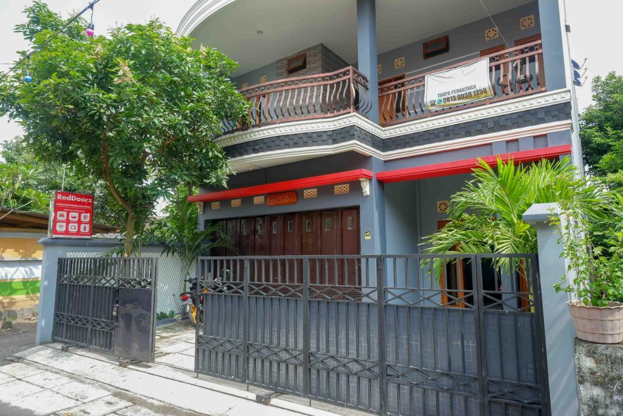 Kejayan Reddoorz Syariah Near Monumen Jogja Kembali酒店 外观 照片