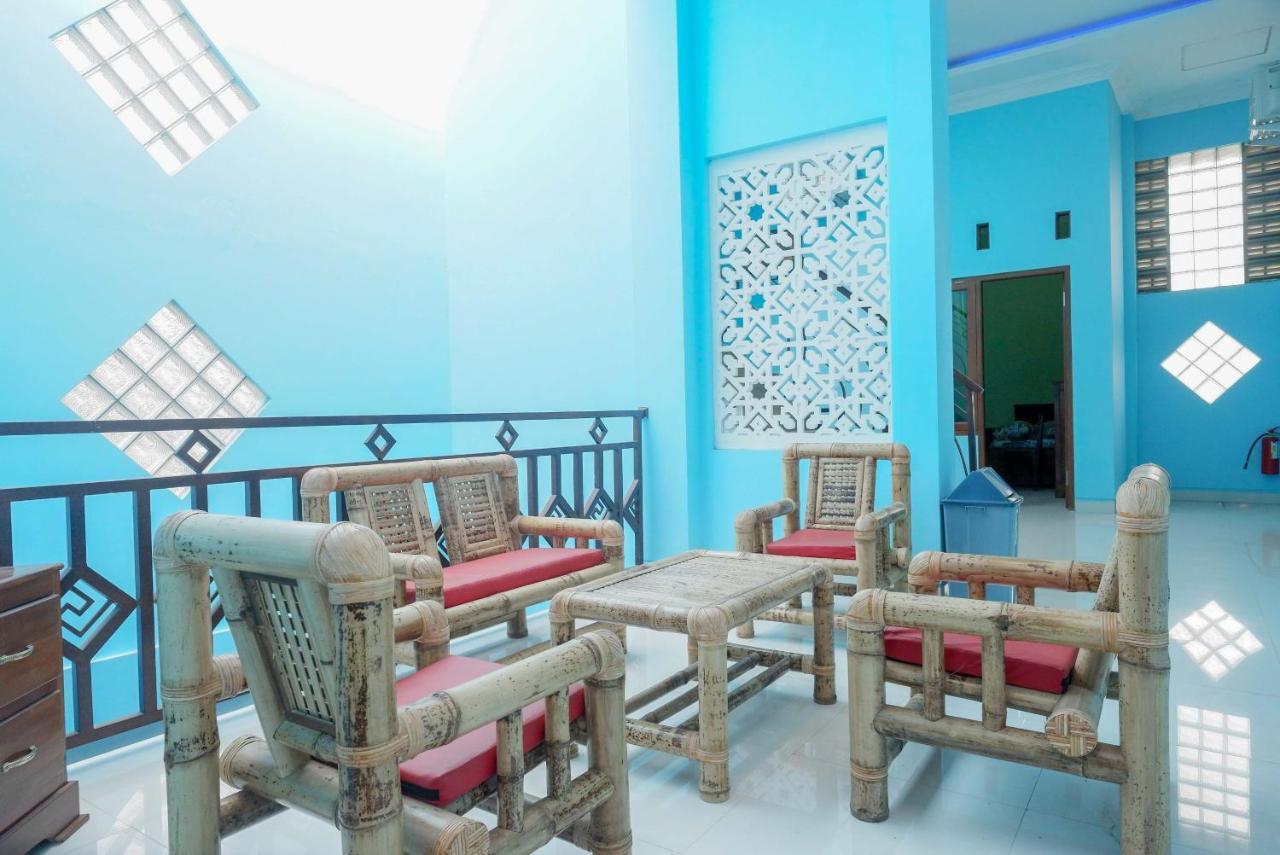 Kejayan Reddoorz Syariah Near Monumen Jogja Kembali酒店 外观 照片