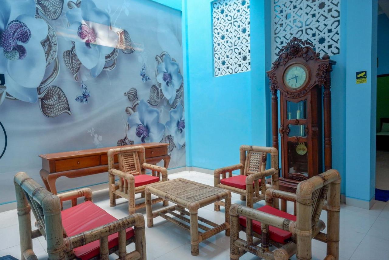 Kejayan Reddoorz Syariah Near Monumen Jogja Kembali酒店 外观 照片